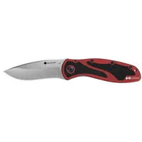 Kershaw Blur Canadian Edition Red Aluminum (KE-1670CAN)