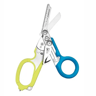 Leatherman Raptor Rescue Blue Yellow (833070)