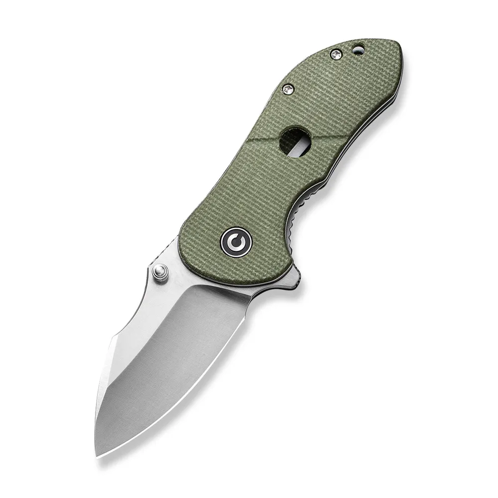 CIVIVI Gordo Micarta Olive Green (C22018C-2)