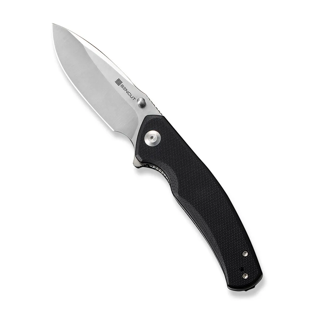 SENCUT Slashkin G10 Black (S20066-1)