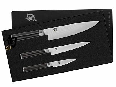 Shun Classic Starter Set - 3pc (DMS300)