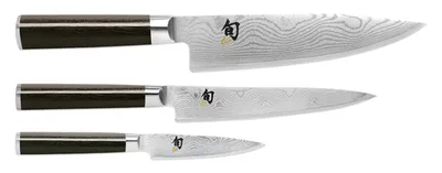 Shun Classic Starter Set - 3pc (DMS300)