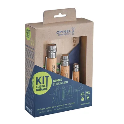 Opinel Nomad Cooking Kit (002614)