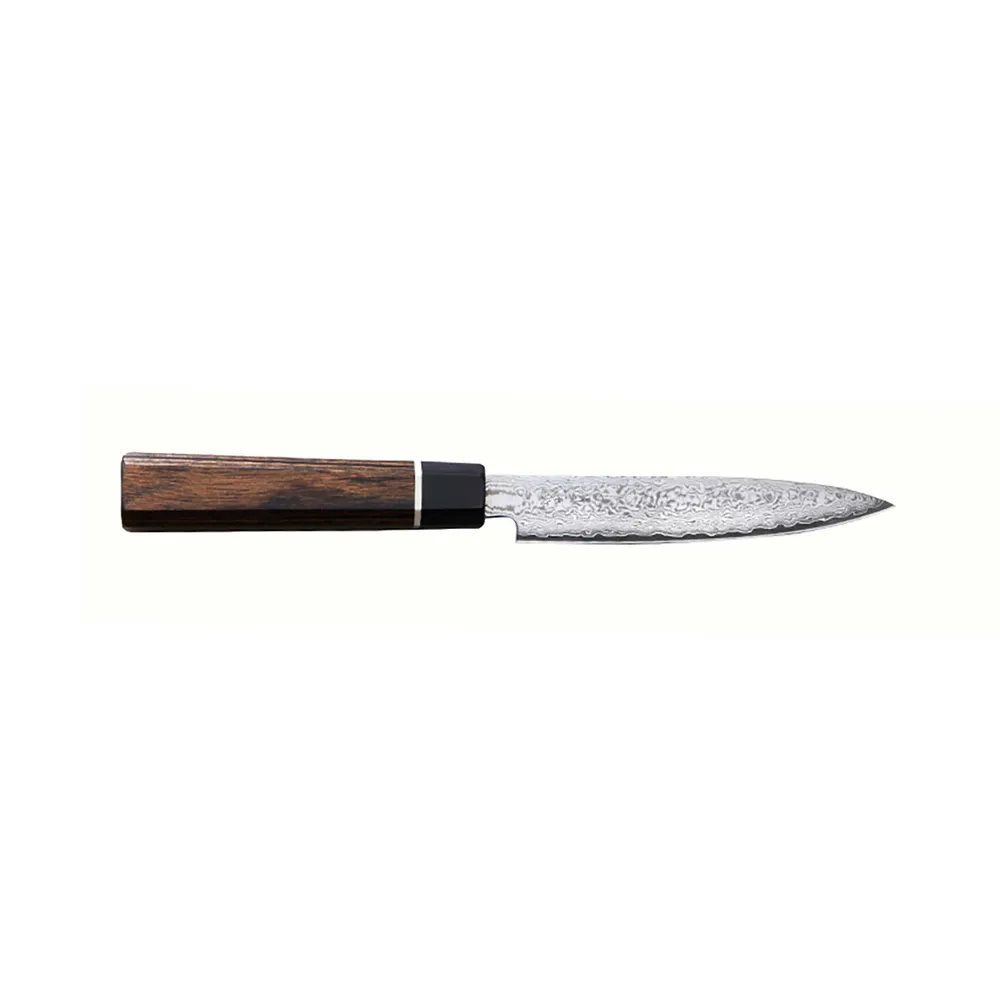 Senzo Black Petty Knife 5" (BD-02)