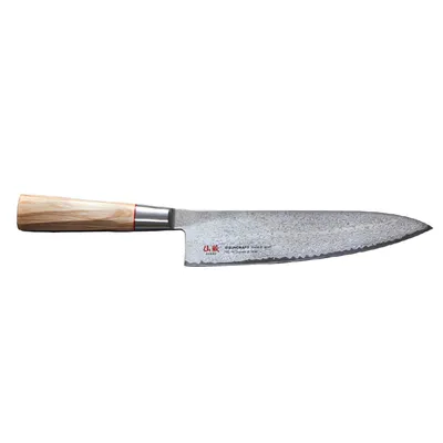 Senzo Twisted Chef's Knife 8" (TO-05)