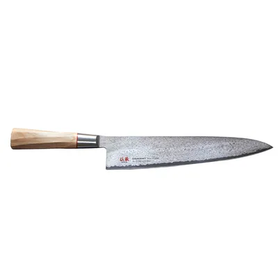 Senzo Twisted Chef's Knife 9.5" (TO-06)