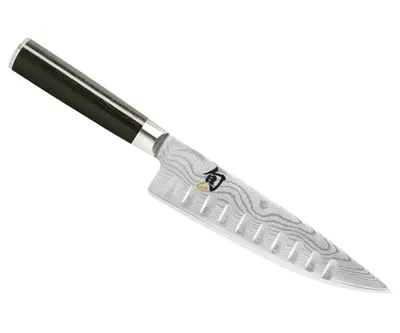 Shun Classic  8" Hollow Ground Edge Chef's Knife (DM0719)