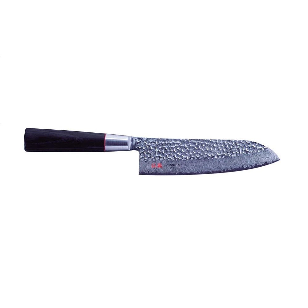 Senzo Classic Santoku Knife 6.5" (SZ-04)