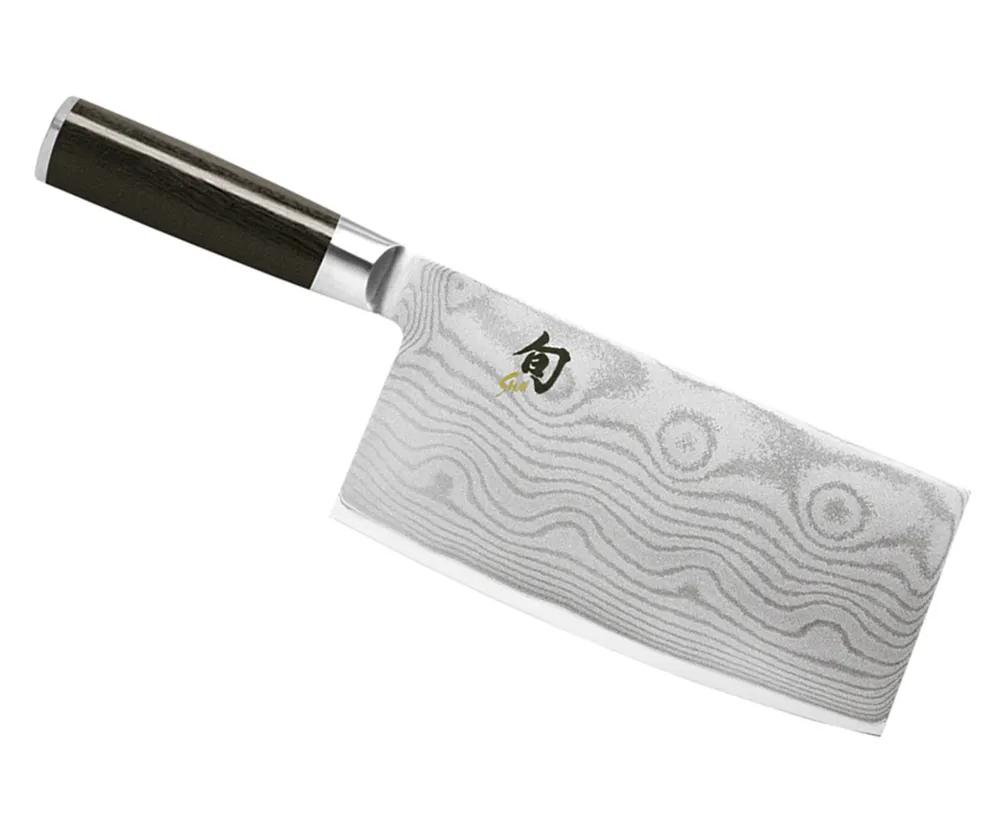 Shun Classic 7" Vegetable Cleaver (DM0712)