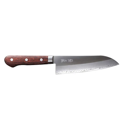 Senzo Clad Santoku Knife 6.5" (AS-01)