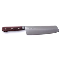 Senzo Clad Nakiri Knife 7" (AS-09)