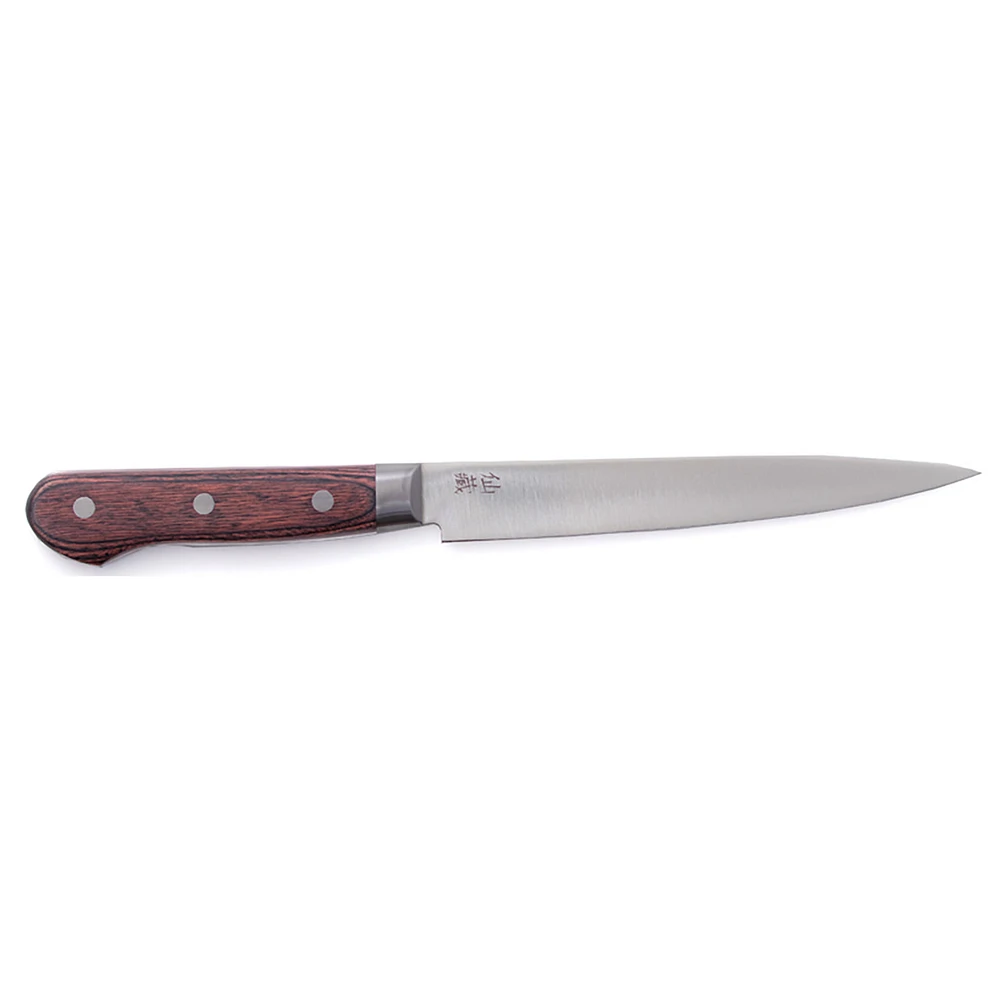 Senzo Clad Flexible Boning Knife 7" (AS-10)