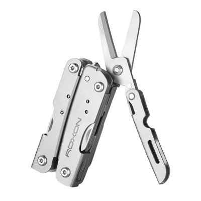 Roxon Mini Multitool Stainless Steel (M2)