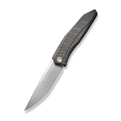 WE Knife Co Limited Edition Cybernetic Tiger Stripe Titanium (WE22033-3)