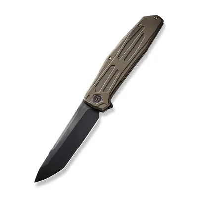 WE Knife Co Shadowfire Bronze Titanium (WE22035-3)