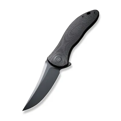 CIVIVI Synergy4 Trailing G10 Black (C21018A-1)