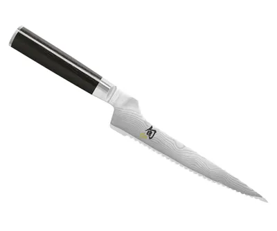 Shun Classic Offset 8" Bread Knife (DM0724)