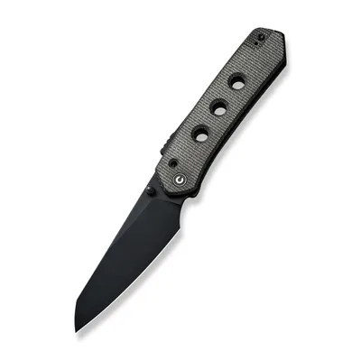 CIVIVI Vision FG Micarta Dark Green (C22036-3)