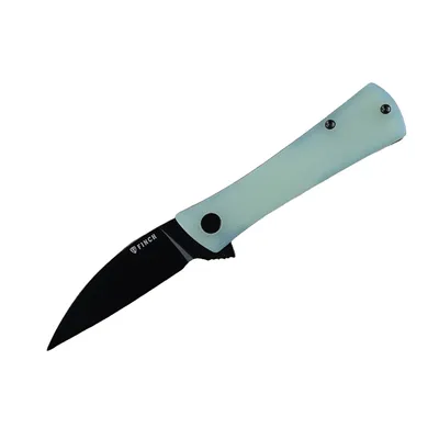 Finch Knife Co Shiv Ghost Translucent G10 (SV003)