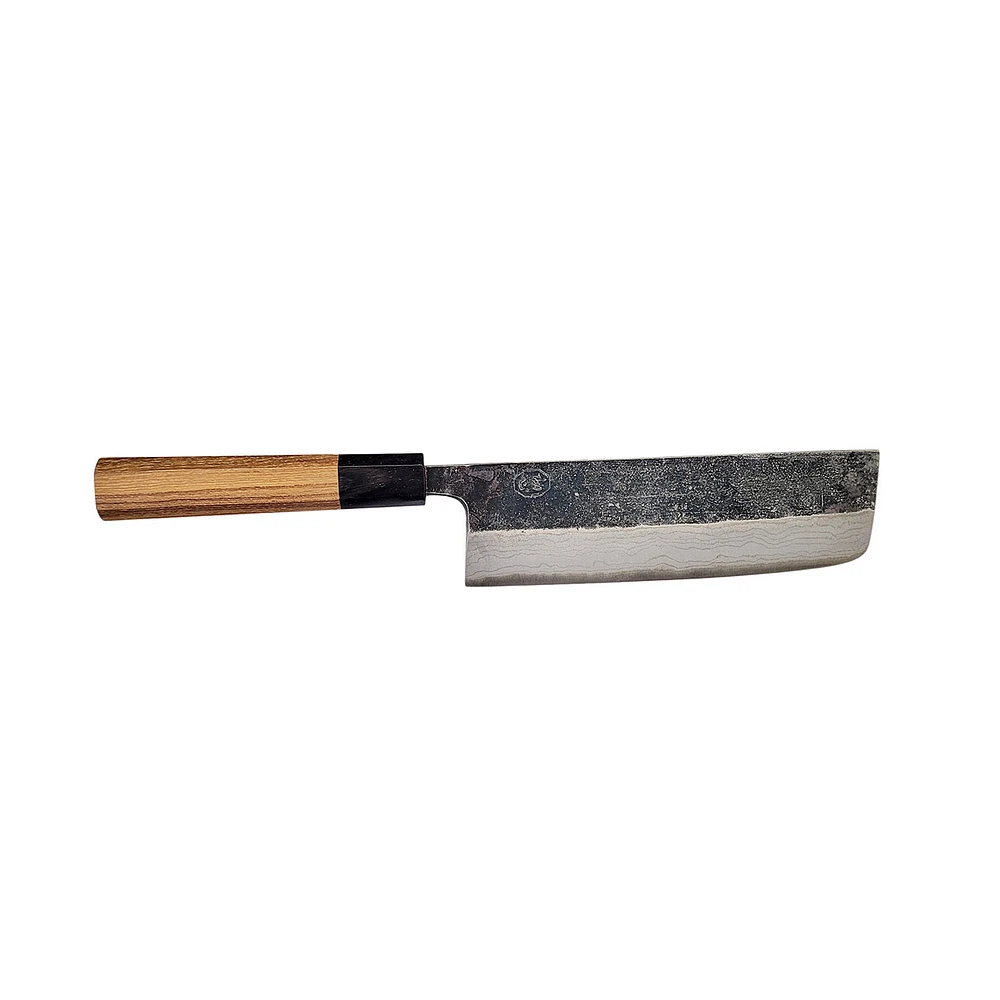 Hatsukokoro Kumokage Nakiri 6.5" (HKT-03)