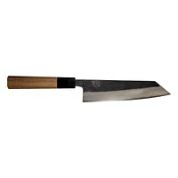 Hatsukokoro Kumokage Damascus Bunka 7" (HKT-05)