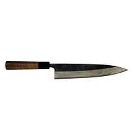 Hatsukokoro Kumokage Damascus Gyuto 9.5" (HKT-08)