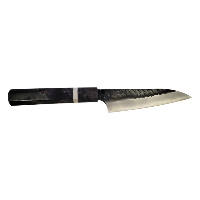 Shiro Kamo Keyaki Petty Knife 135mm - G-401-KY