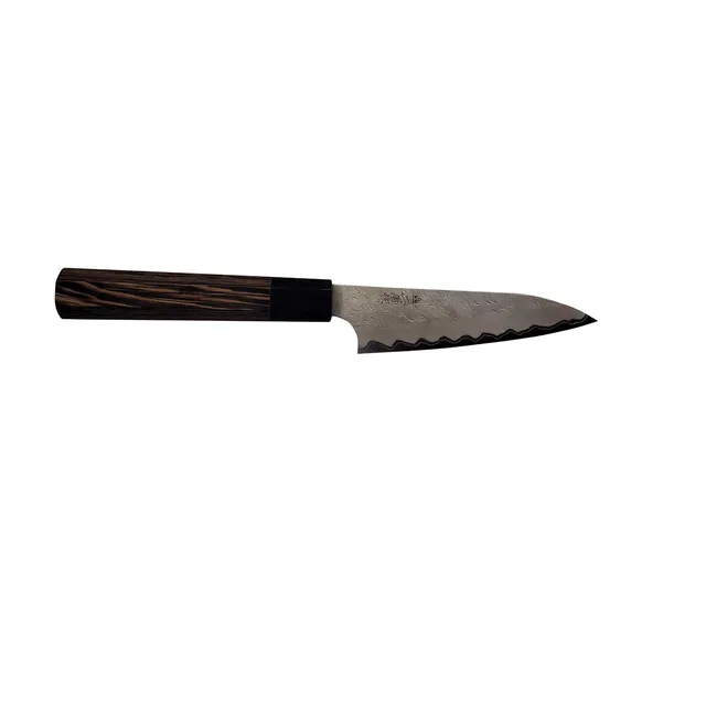 Shiro Kamo Keyaki Petty Knife 135mm - G-401-KY