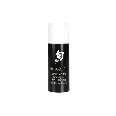 Shun Hinoki Maintenance Oil (DM0827)