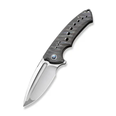 WE Knife Co Limited Edition Nexusia Tiger Stripe Titanium (WE22044-3)