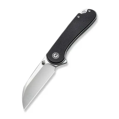 CIVIVI Elementum Wharncliffe G10 Black (C18062AF-1)