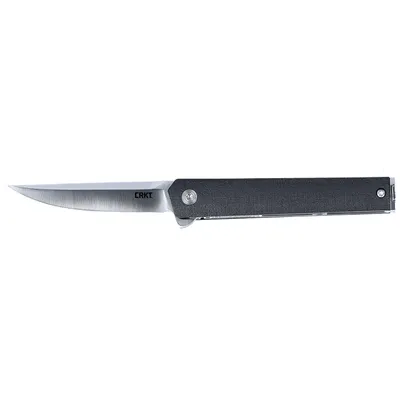 CRKT CEO Compact Black (7095KX)