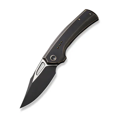 WE Knife Co Limited Edition Nefaris Bronze Black Titanium (WE22040D-3)