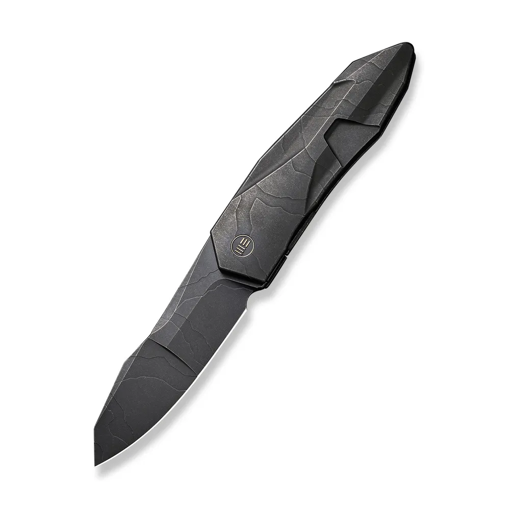 WE Solid Stonewashed Black Etched (WE22028-5)