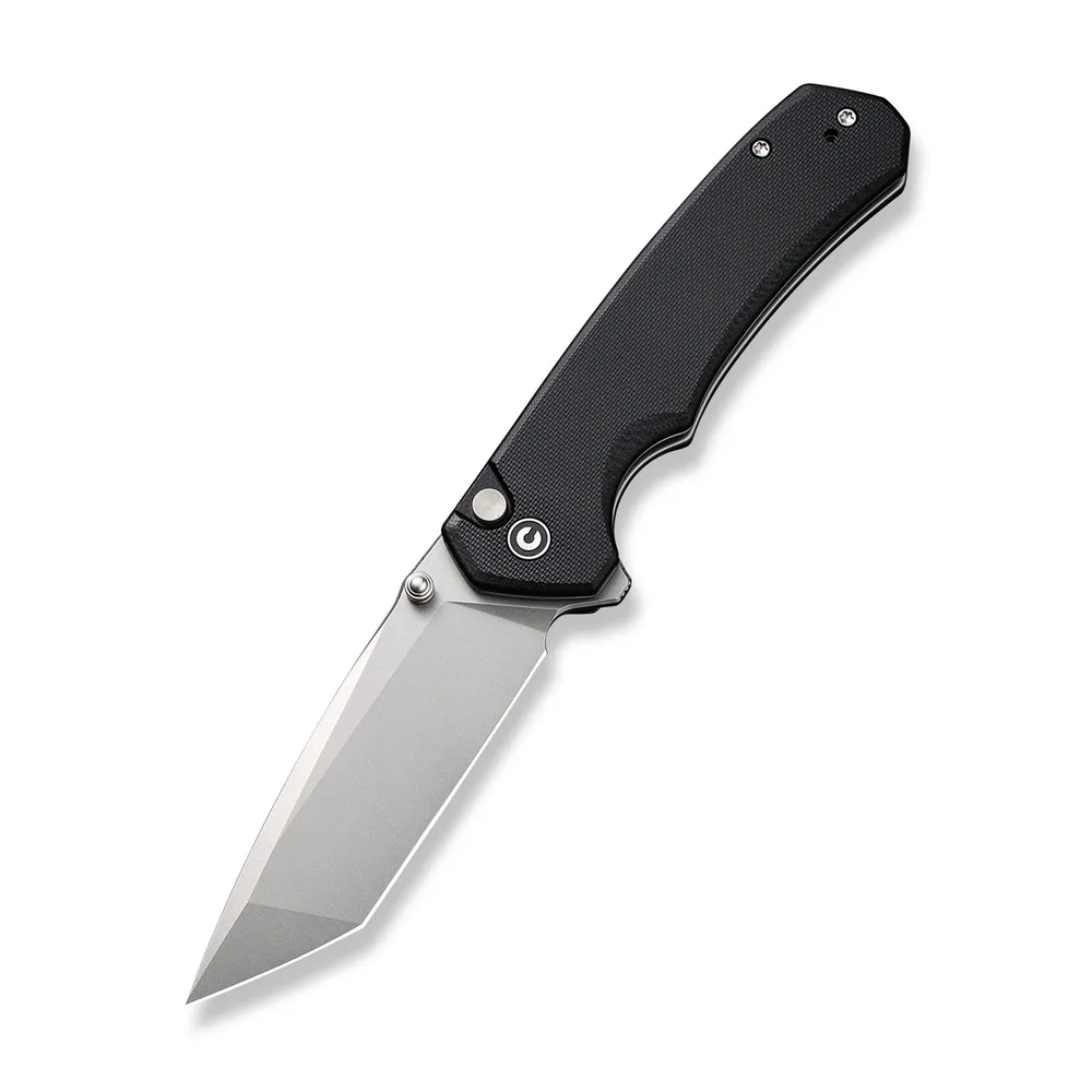 CIVIVI Brazen Tanto G10 Black (C19059C-1)