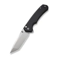 CIVIVI Brazen Tanto G10 Black (C19059C-1)