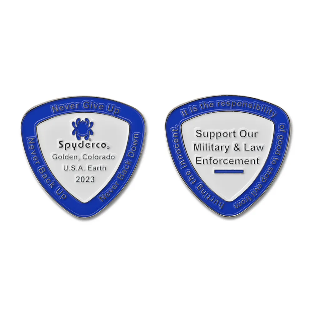 Spyderco SpyderCoin 2023 (COIN2023)