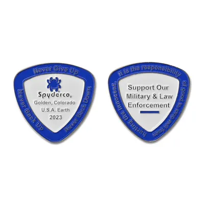 Spyderco SpyderCoin 2023 (COIN2023)