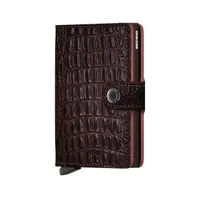 Secrid Miniwallet Nile Brown (MN-Brown)