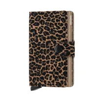 Secrid Miniwallet Leo Beige (MLe-Beige)