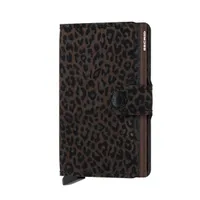 Secrid Miniwallet Leo Brown (MLe-Brown)