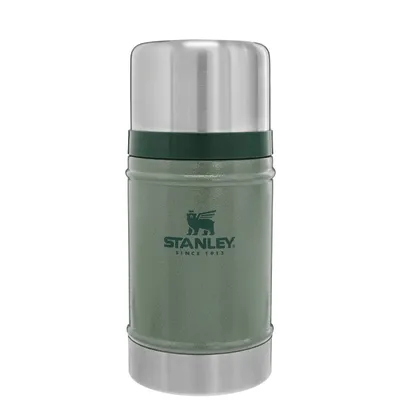 Stanley Classic Legendary Food Jar Green 24oz (10-07936-001)