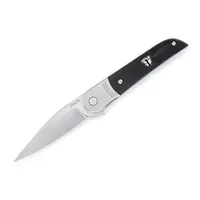 Finch Knife Co Stinger Ebony Wood (ST212)