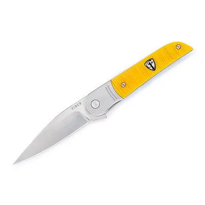 Finch Knife Co Stinger Yellow Jacket (ST367)