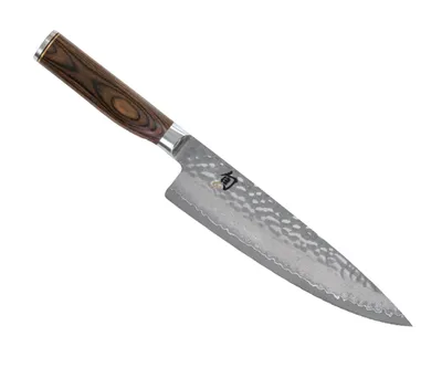Shun Premier 8" Chef's Knife (TDM0706)