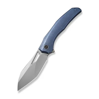 WE Knife Co Ignio Titanium Blue (WE22042B-3)
