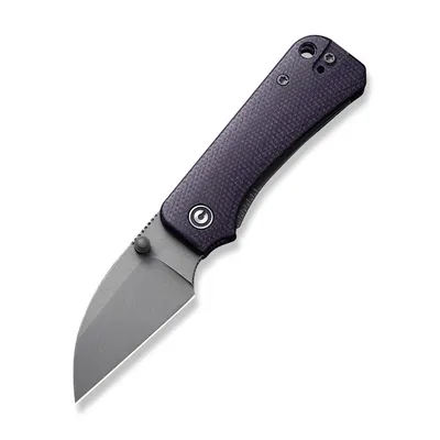 CIVIVI Baby Banter Wharncliffe Purple (C19068SC-2)