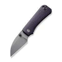 CIVIVI Baby Banter Wharncliffe Purple (C19068SC-2)