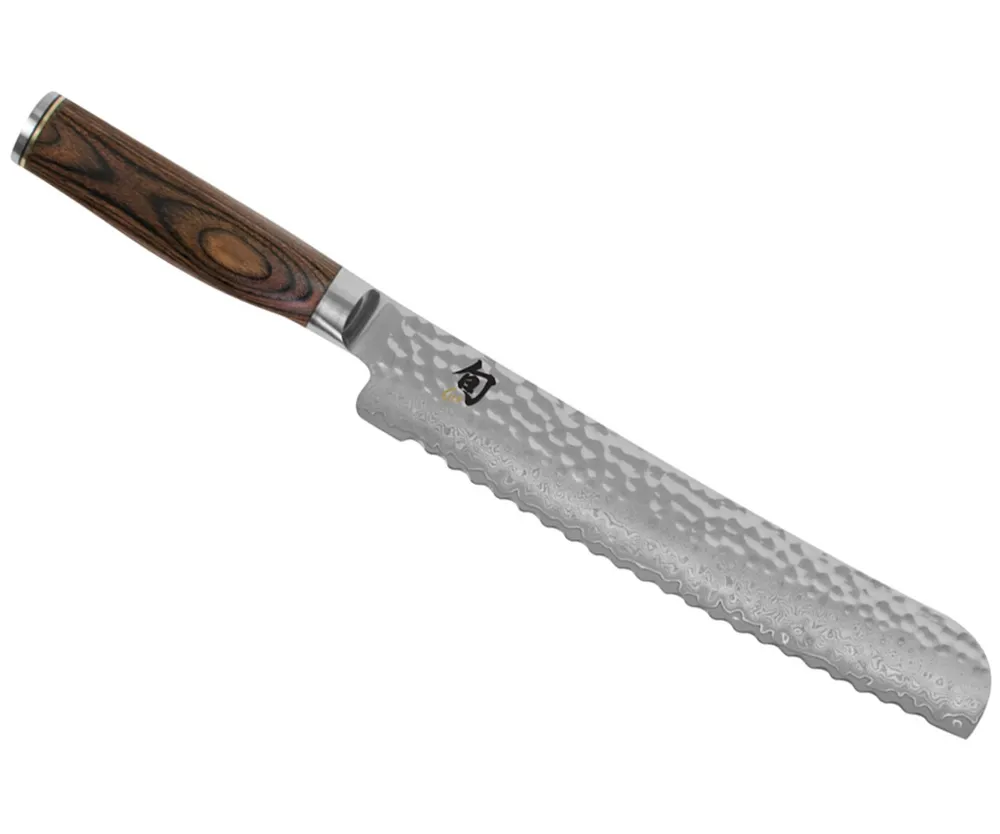 Shun Premier 9" Bread Knife (TDM0705)