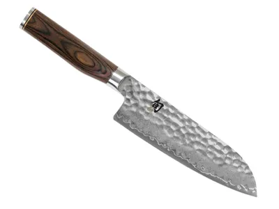 Shun Premier 7" Santoku Knife (TDM0702)